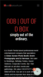Mobile Screenshot of outofdboxbooth.com